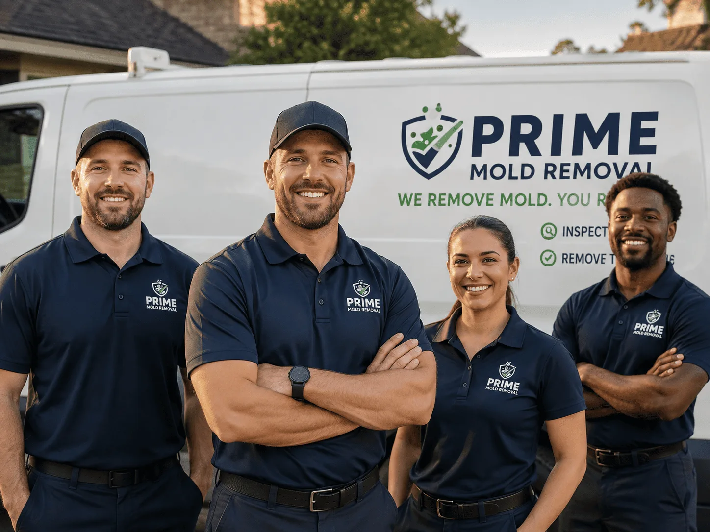Mold Inspection in Haleyville, AL near me